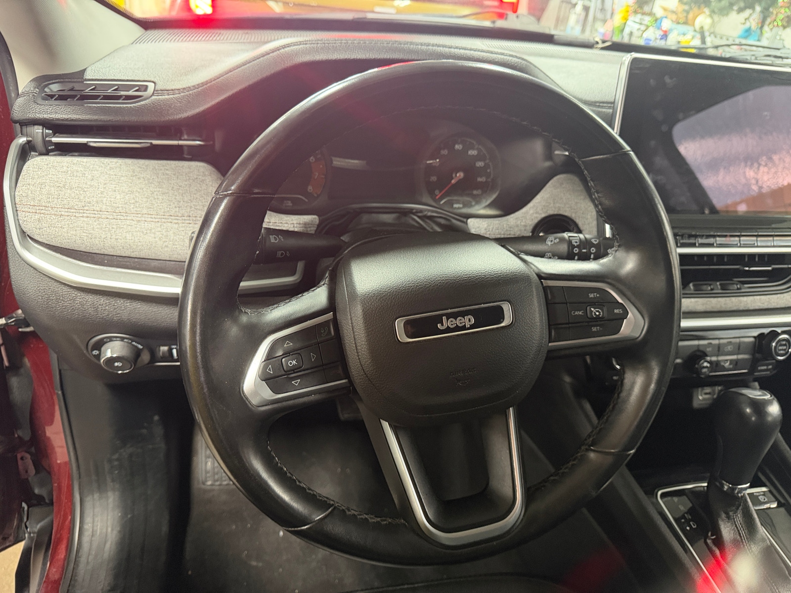 Thumbnail: 2022 Jeep Compass - 4