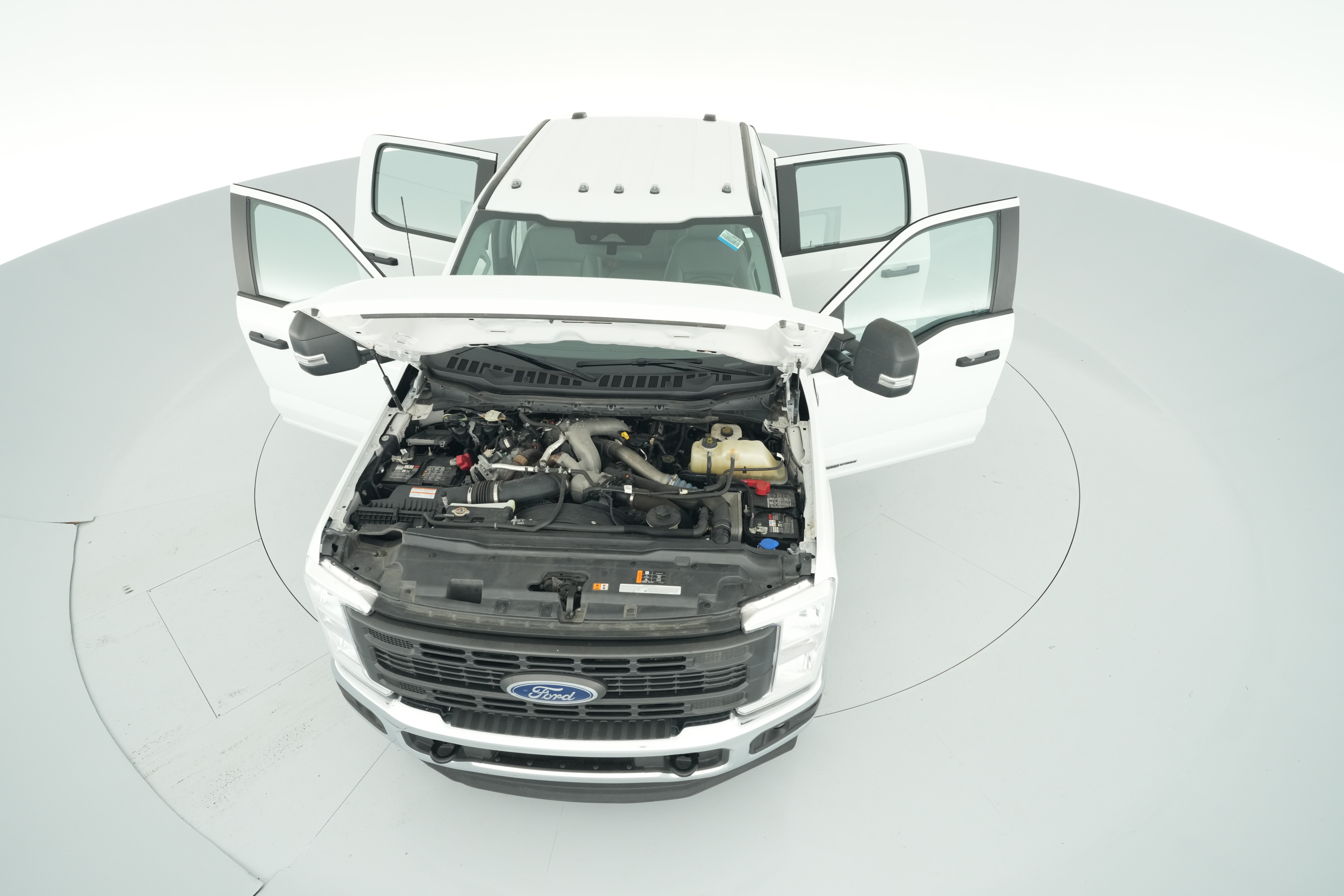 2024 Ford F-350 Super Duty XL - Photo 35