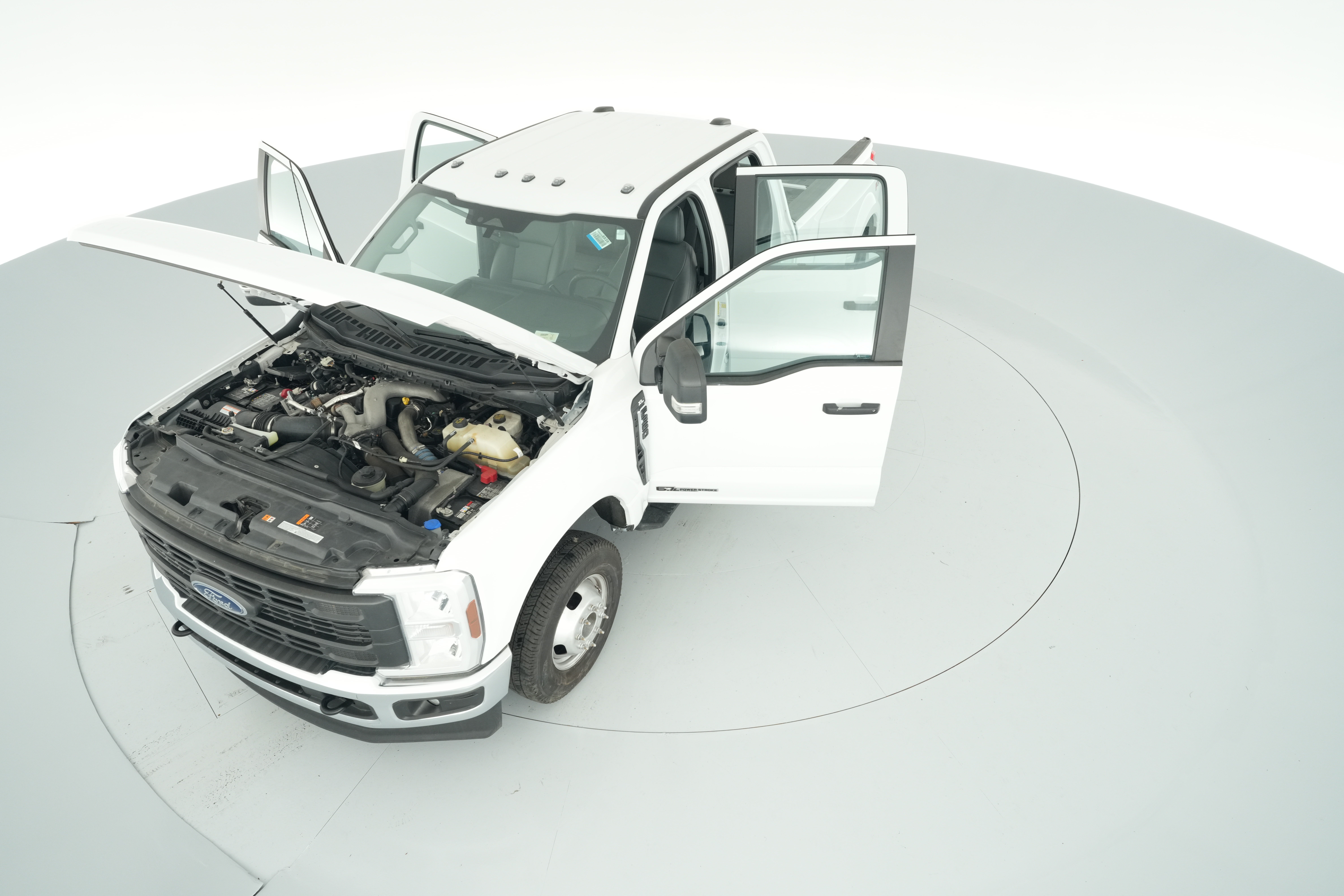 2024 Ford F-350 Super Duty XL - Photo 36