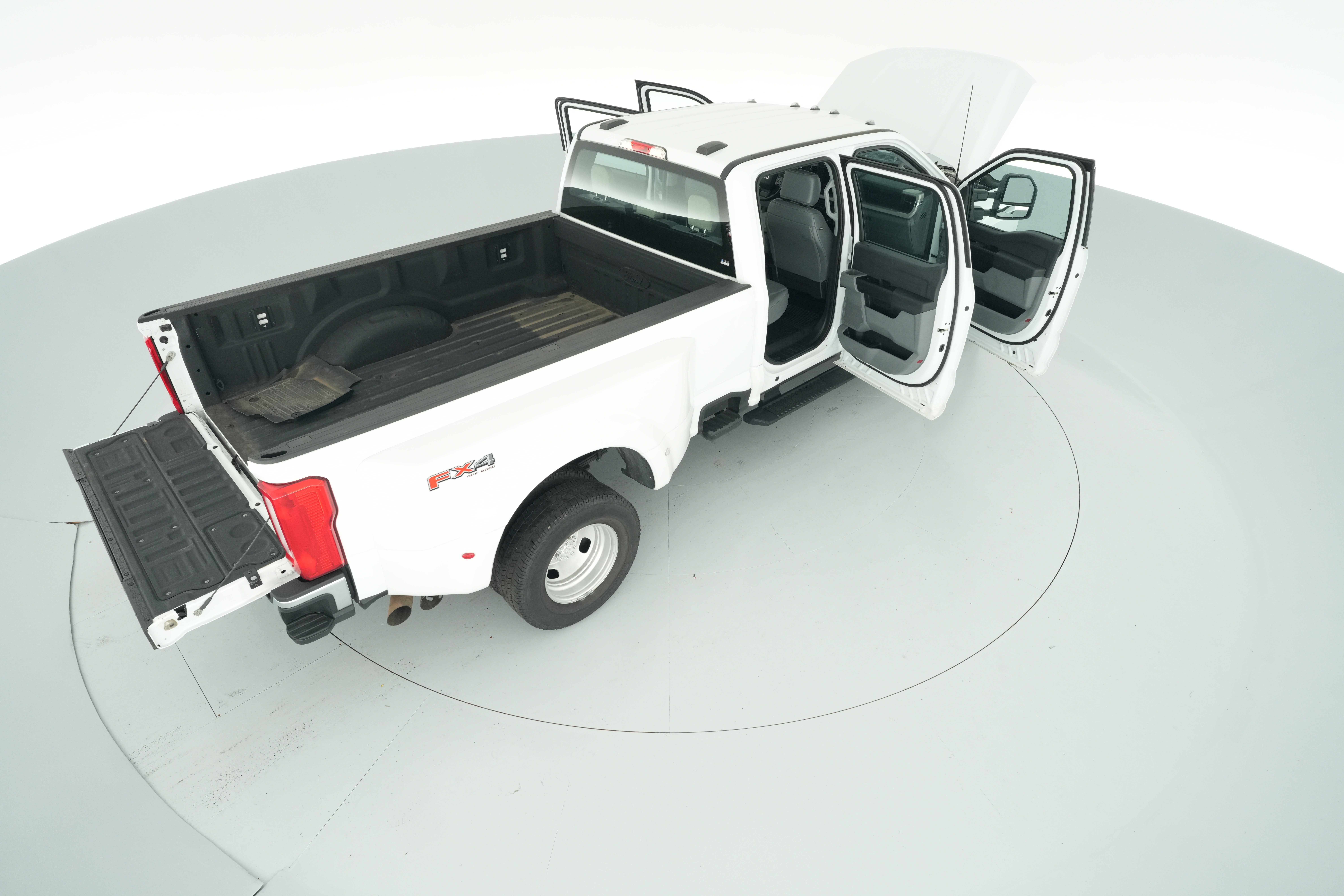 2024 Ford F-350 Super Duty XL - Photo 45