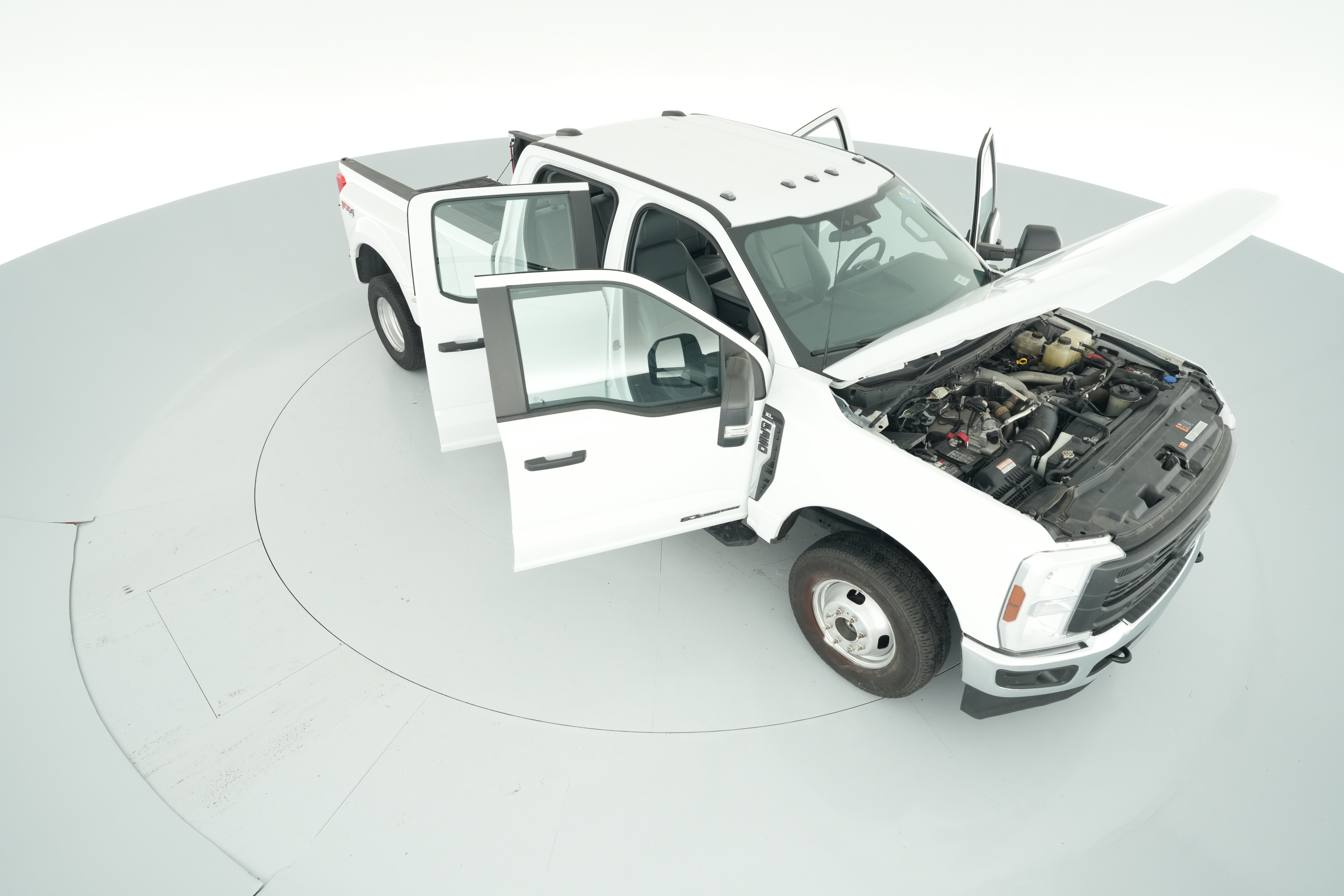 2024 Ford F-350 Super Duty XL - Photo 49