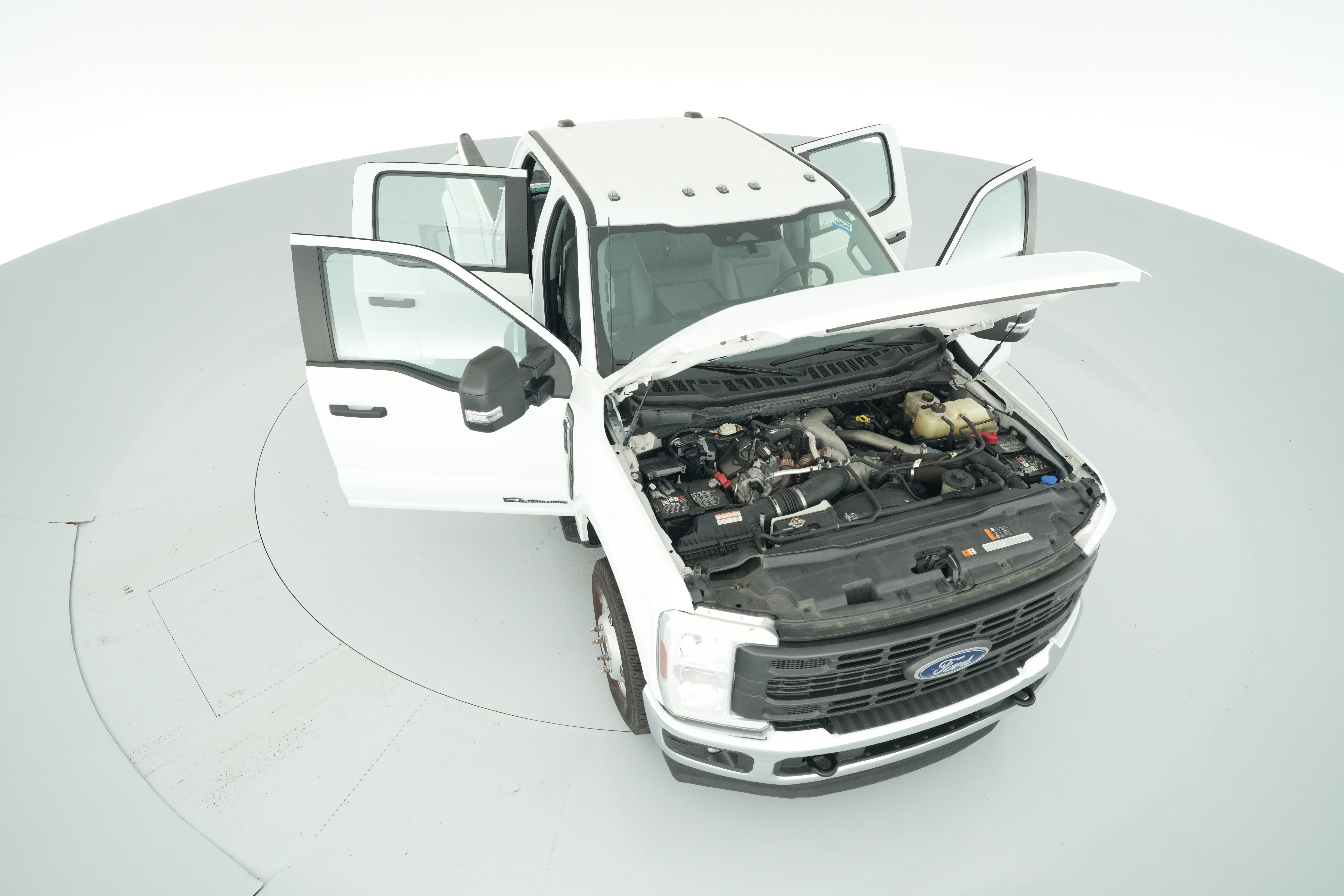 2024 Ford F-350 Super Duty XL - Photo 50