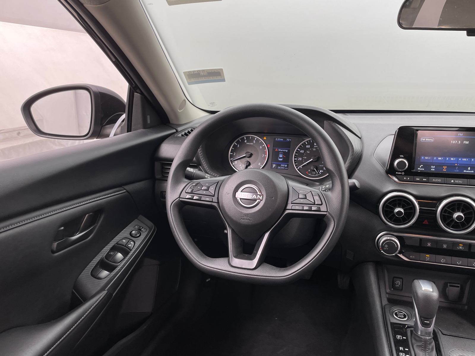 Thumbnail: 2025 Nissan Sentra - 5