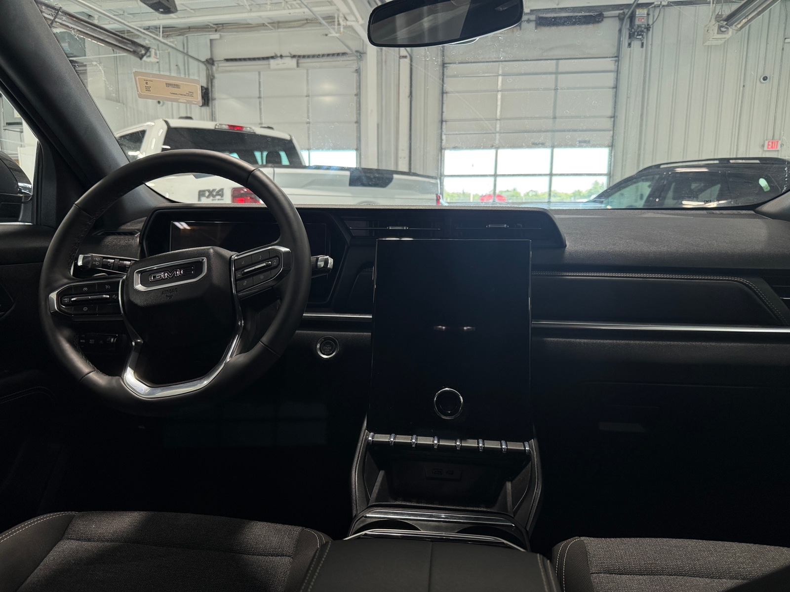 Thumbnail: 2026 GMC Terrain - 3