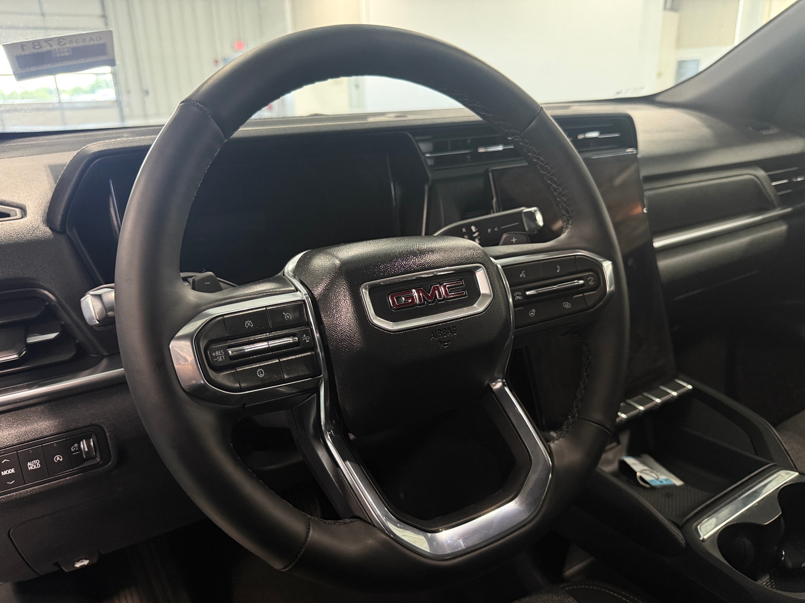 Thumbnail: 2026 GMC Terrain - 5