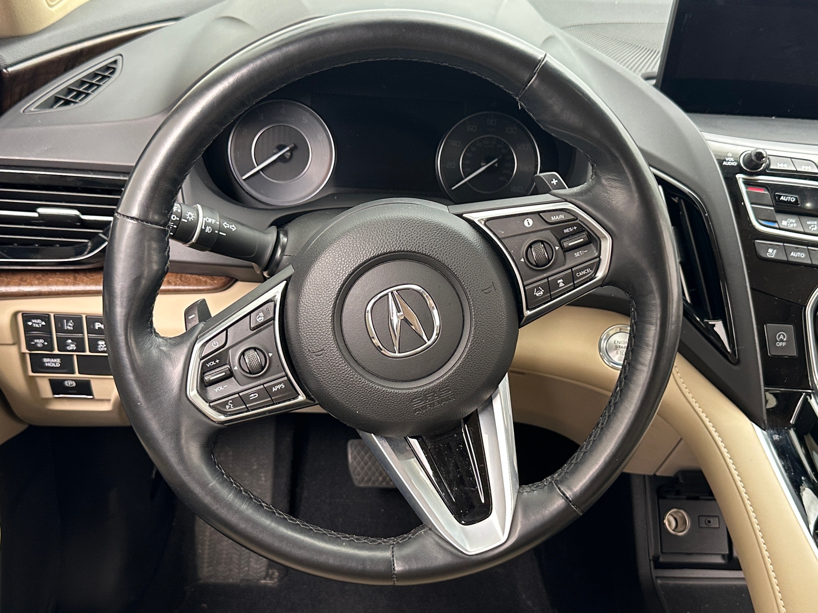 Thumbnail: 2021 Acura RDX - 4