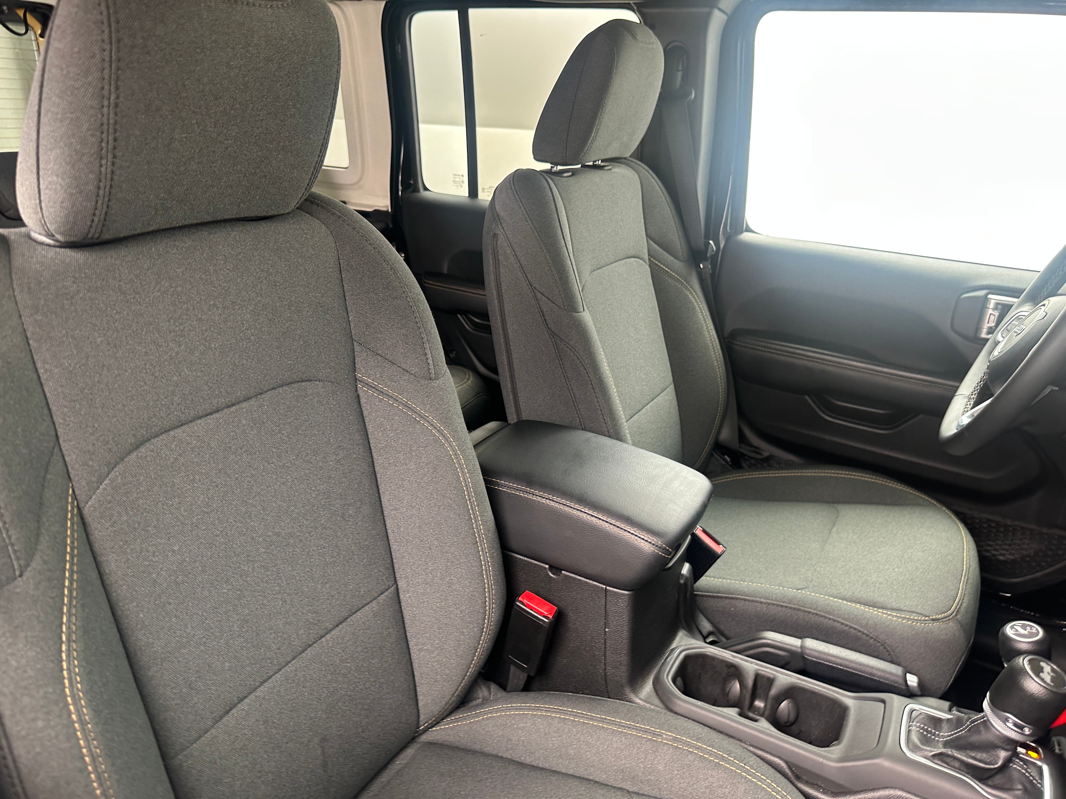 2025 Jeep Wrangler 4-Door