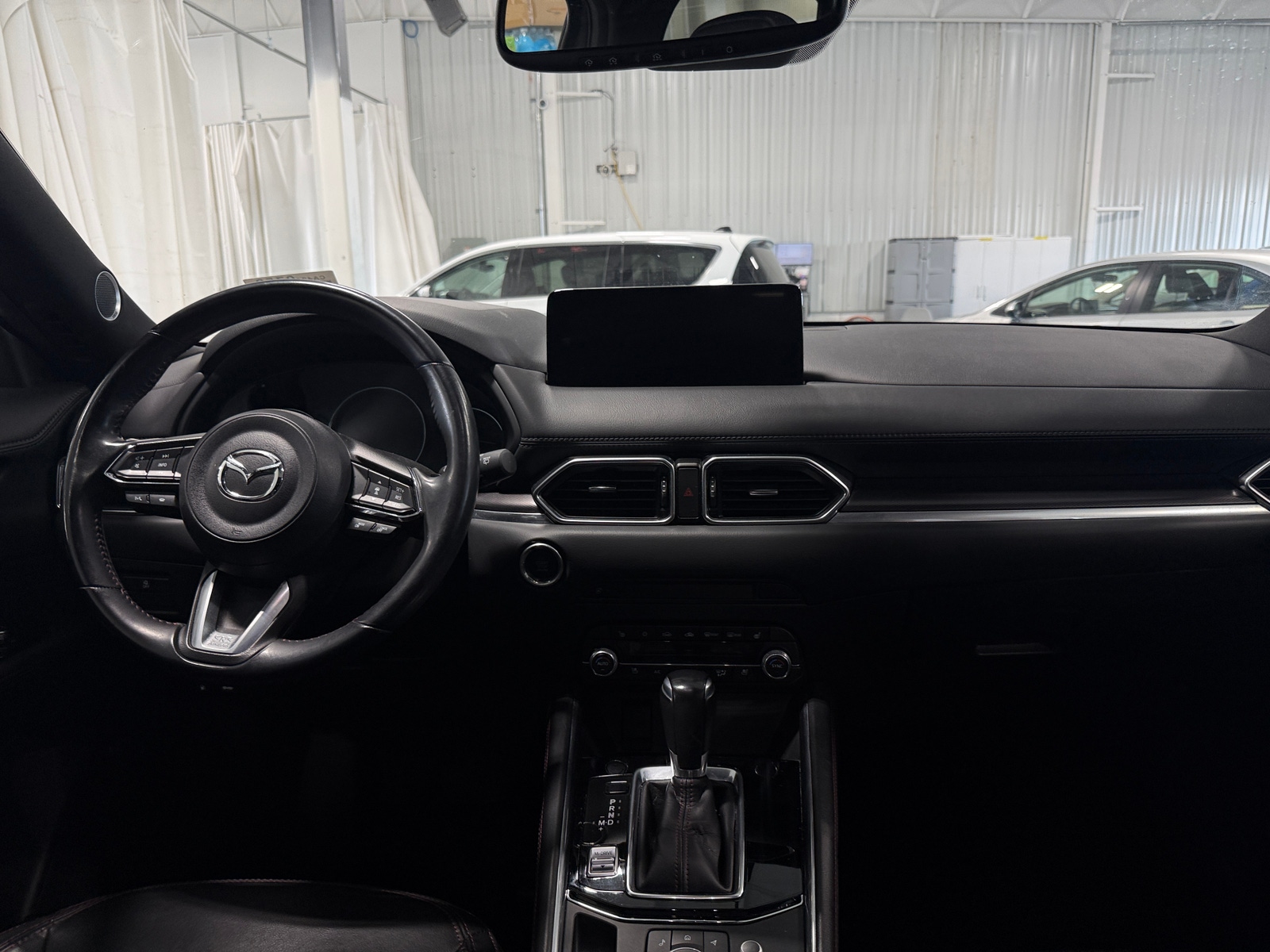 Thumbnail: 2022 Mazda CX-5 - 2