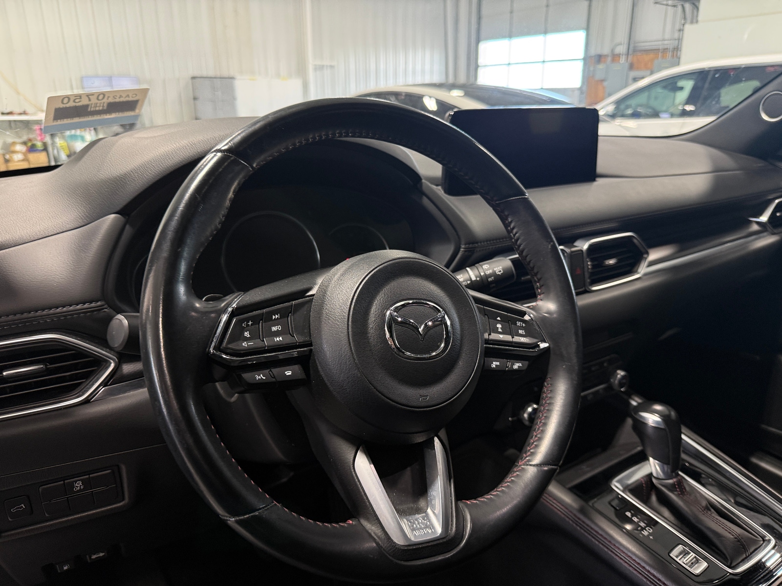 Thumbnail: 2022 Mazda CX-5 - 4