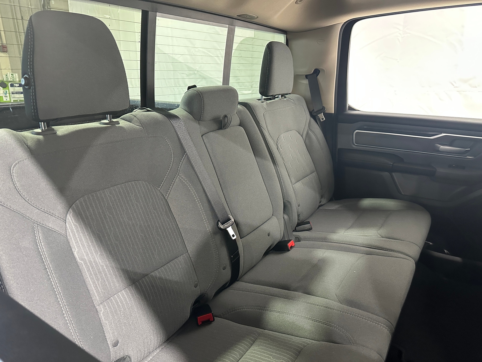 Thumbnail: 2019 RAM 1500 - 6