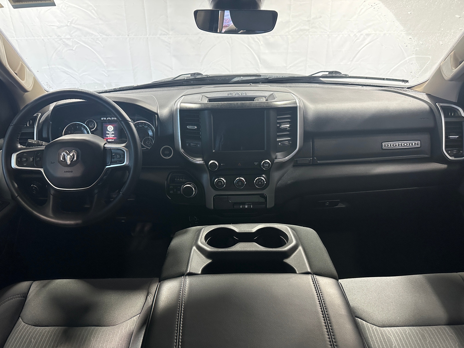 Thumbnail: 2019 RAM 1500 - 3