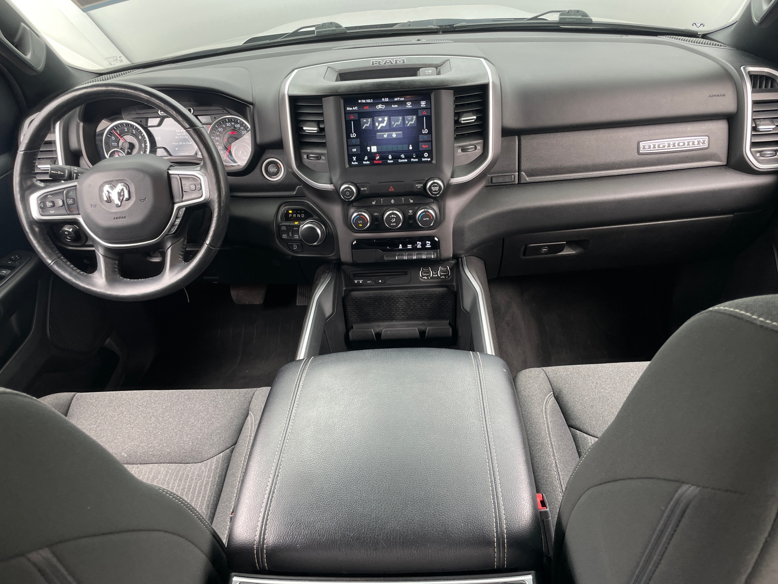 Thumbnail: 2019 RAM 1500 - 3