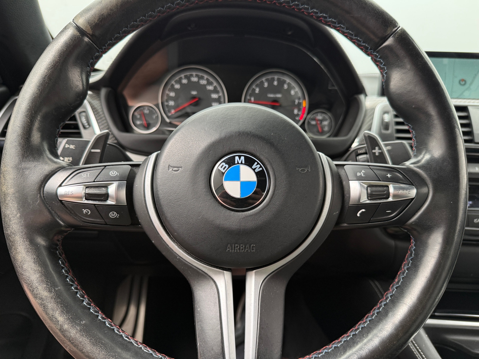 Thumbnail: 2018 BMW M4 - 4