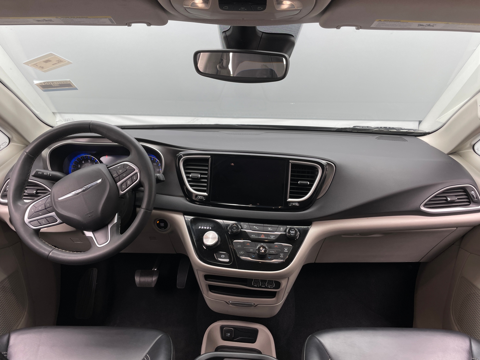 Thumbnail: 2023 Chrysler Pacifica - 2