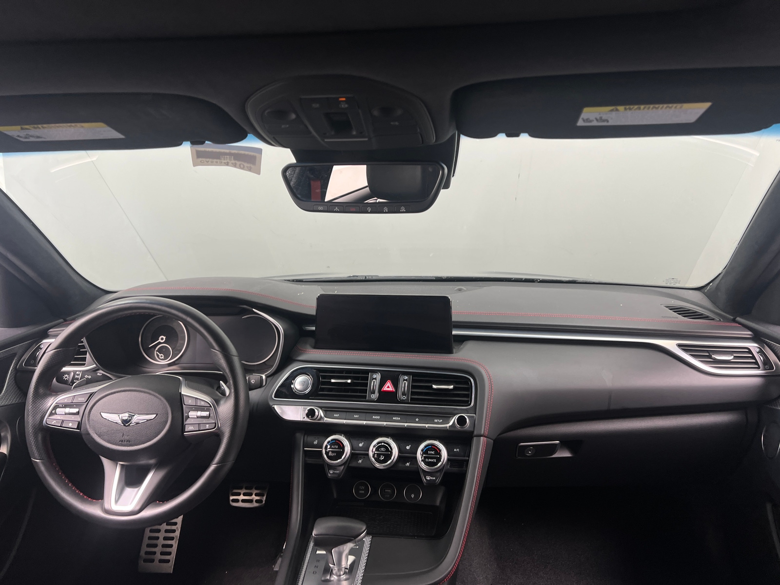Thumbnail: 2023 Genesis G70 - 2
