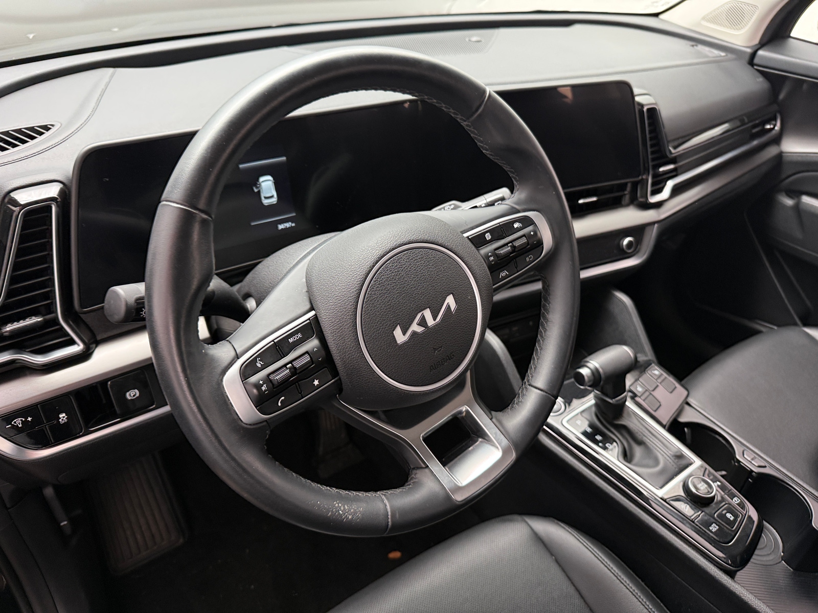 Thumbnail: 2025 Kia Sportage - 4