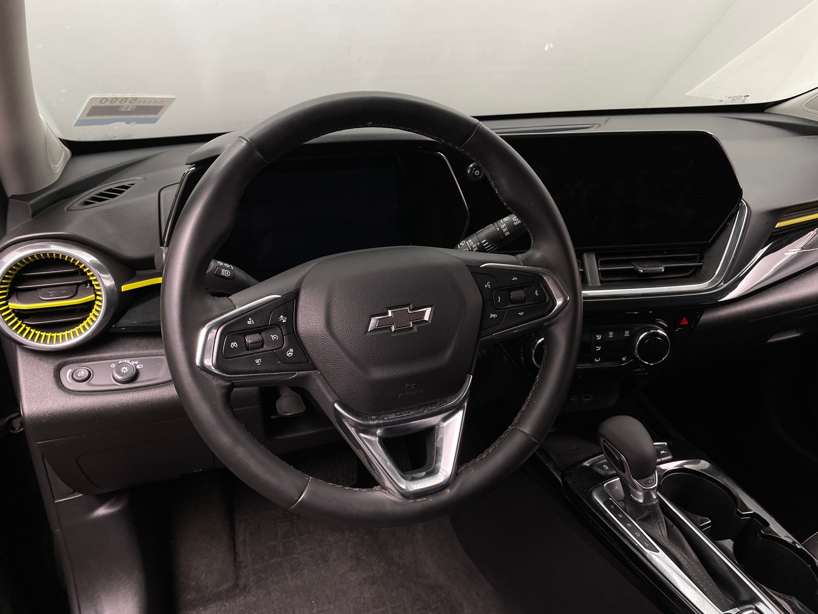 Thumbnail: 2025 Chevrolet Trax - 4