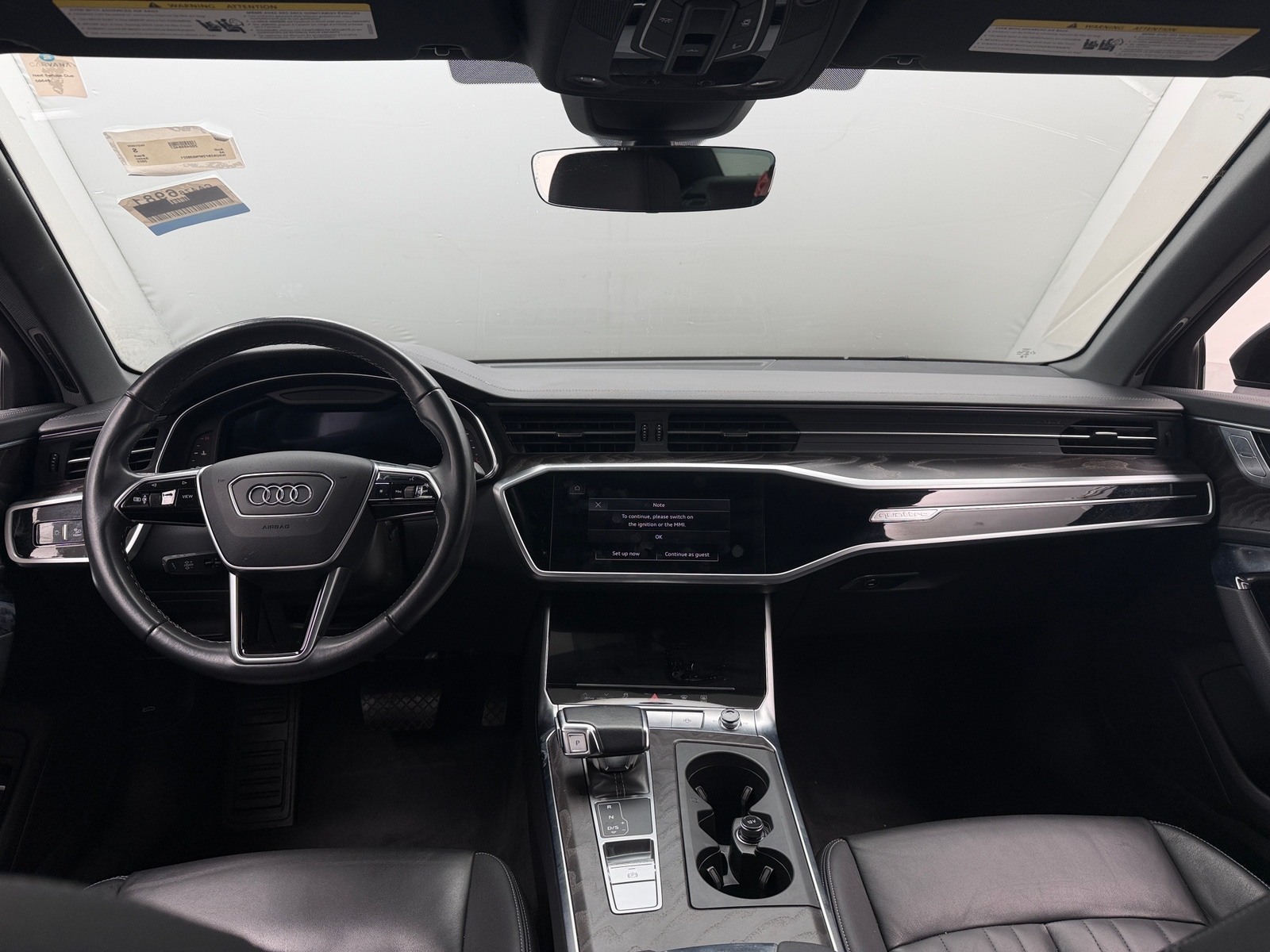 Thumbnail: 2023 Audi A6 - 2