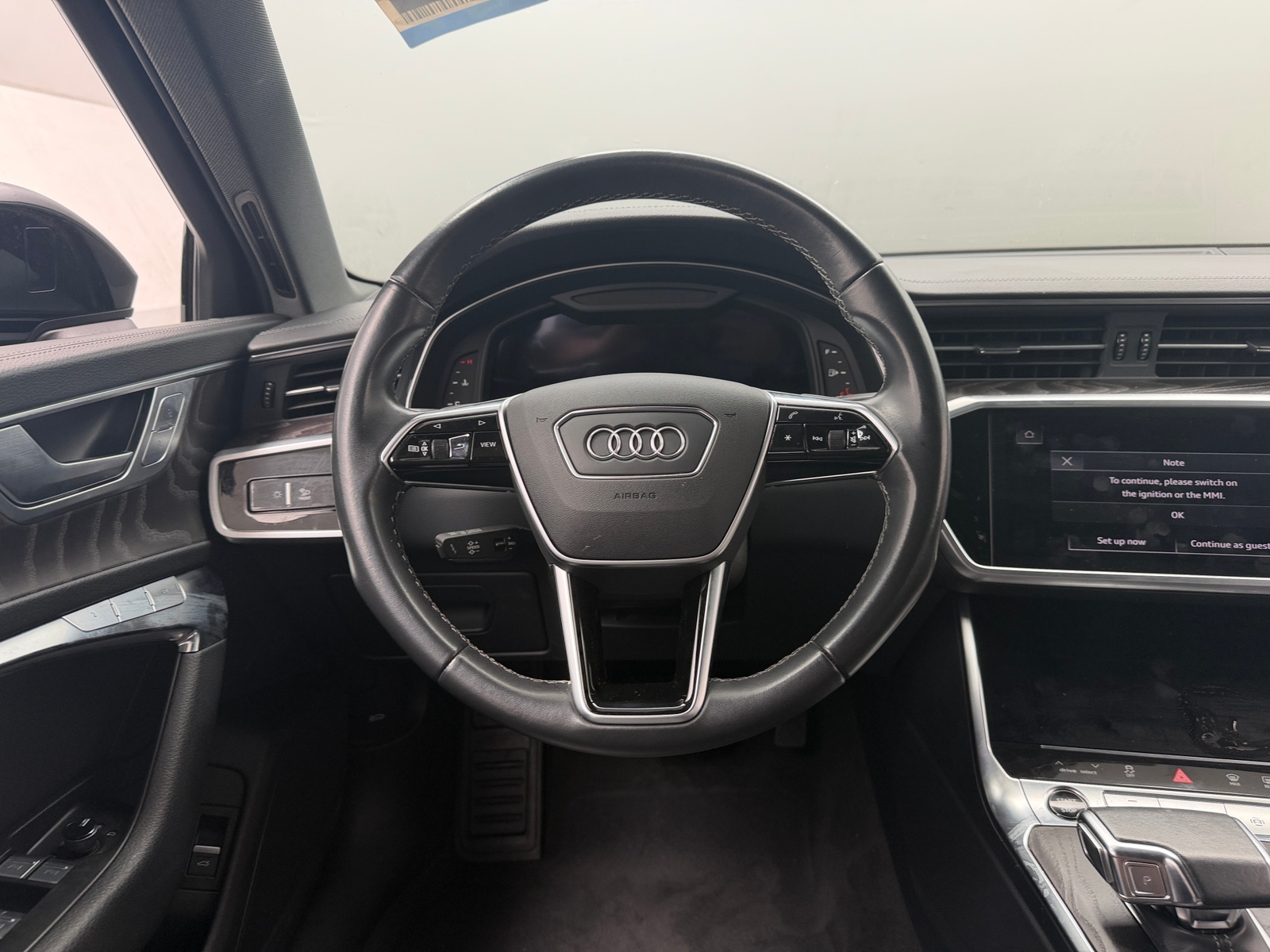 Thumbnail: 2023 Audi A6 - 4