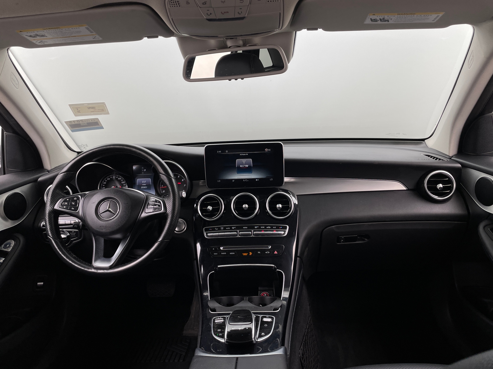 Thumbnail: 2017 Mercedes-Benz GLC - 2