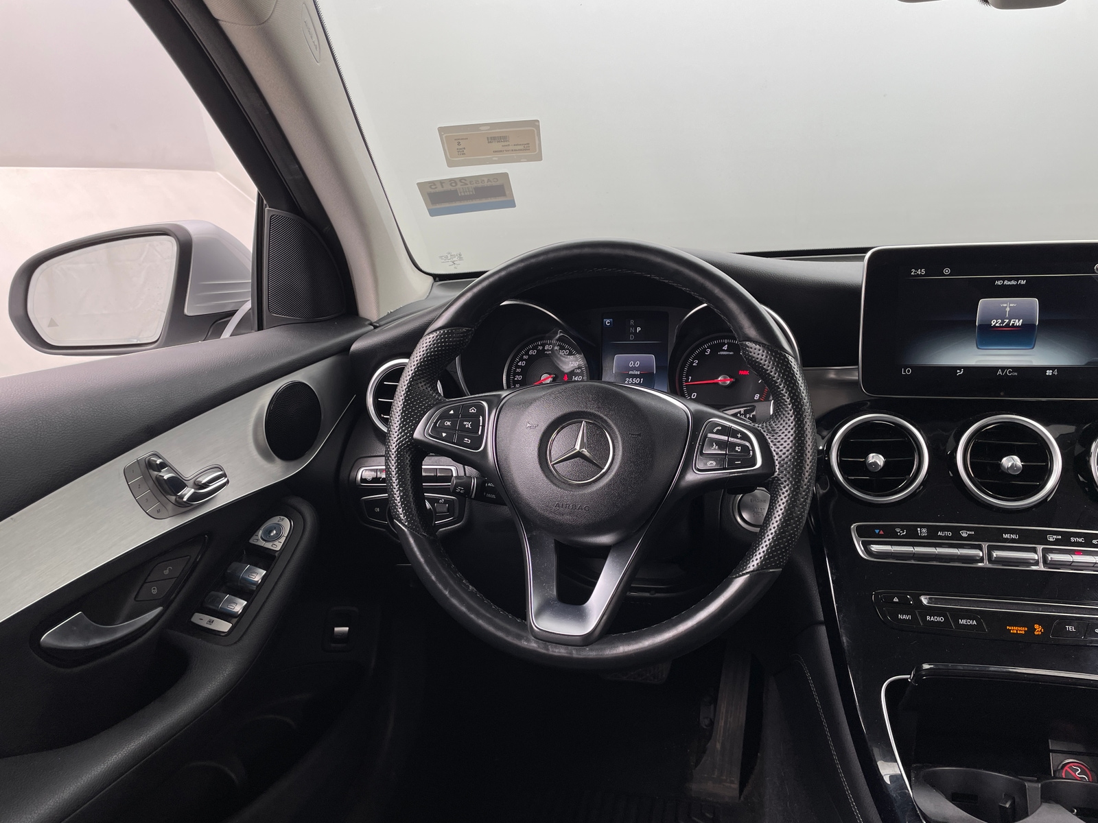 Thumbnail: 2017 Mercedes-Benz GLC - 4