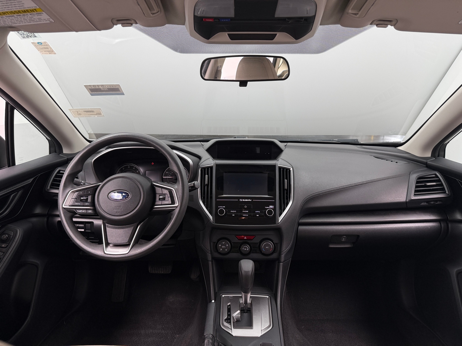 Thumbnail: 2018 Subaru Impreza - 3