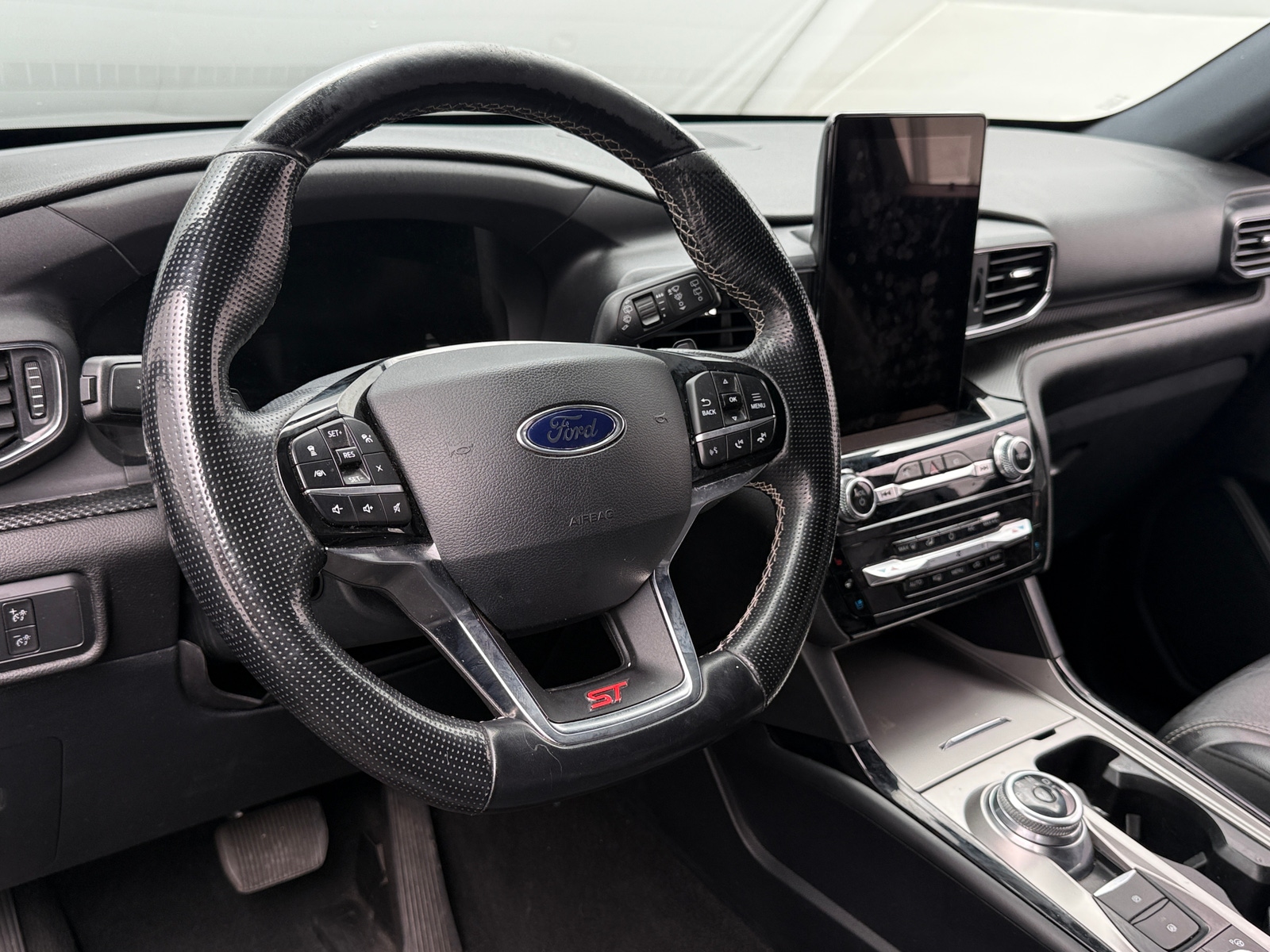 Thumbnail: 2021 Ford Explorer - 4
