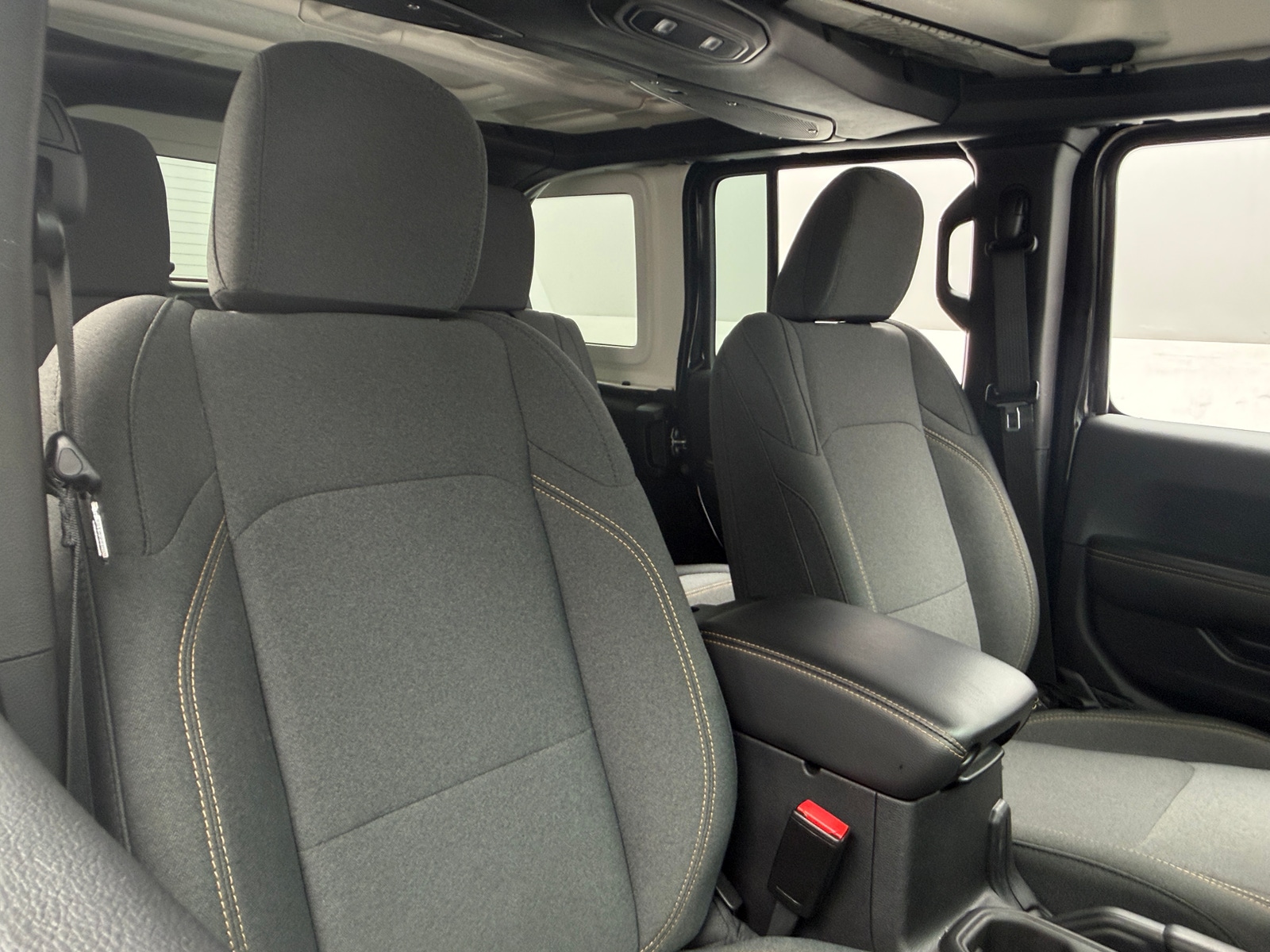 Thumbnail: 2025 Jeep Wrangler - 2