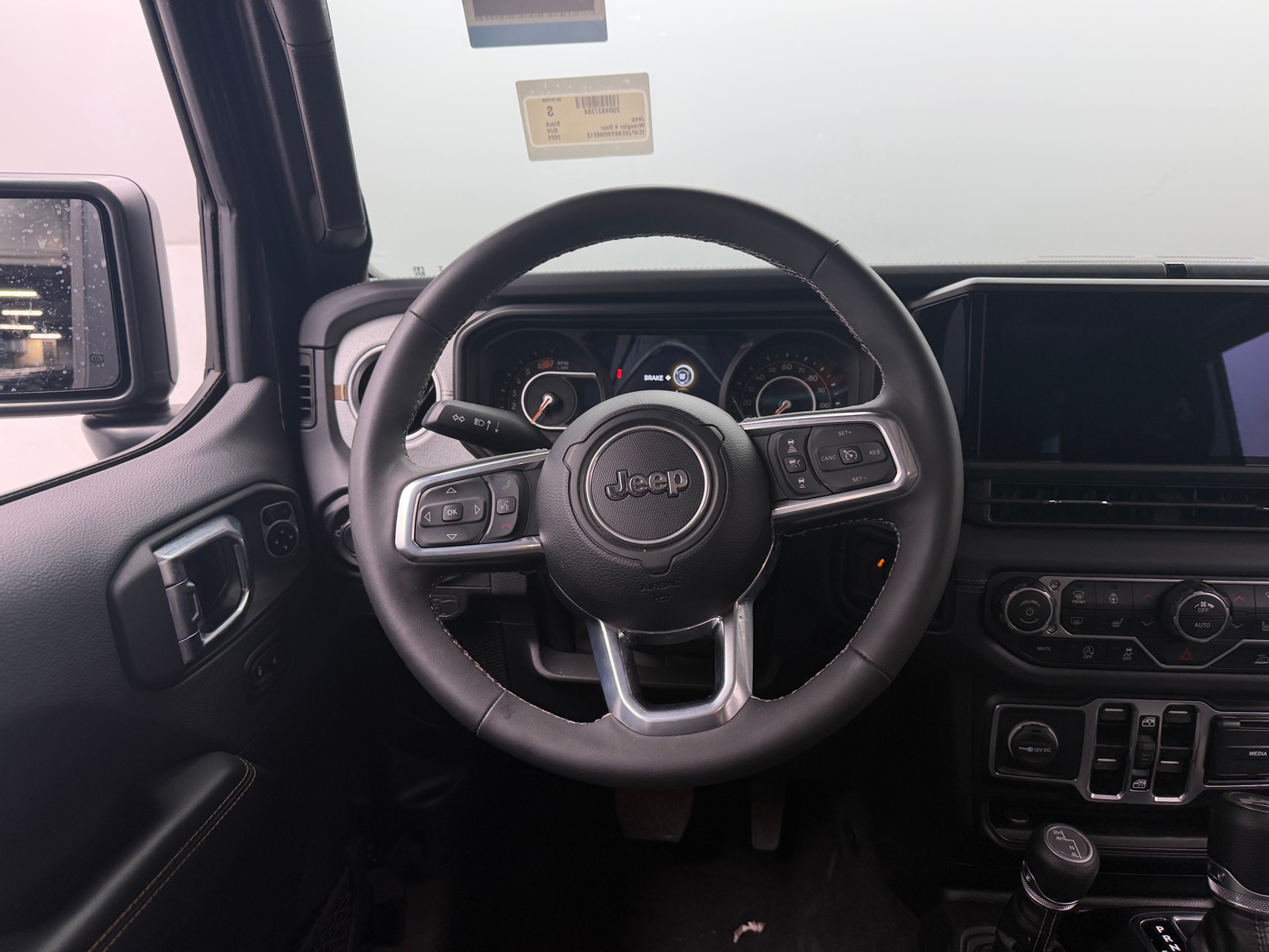 Thumbnail: 2025 Jeep Wrangler - 5