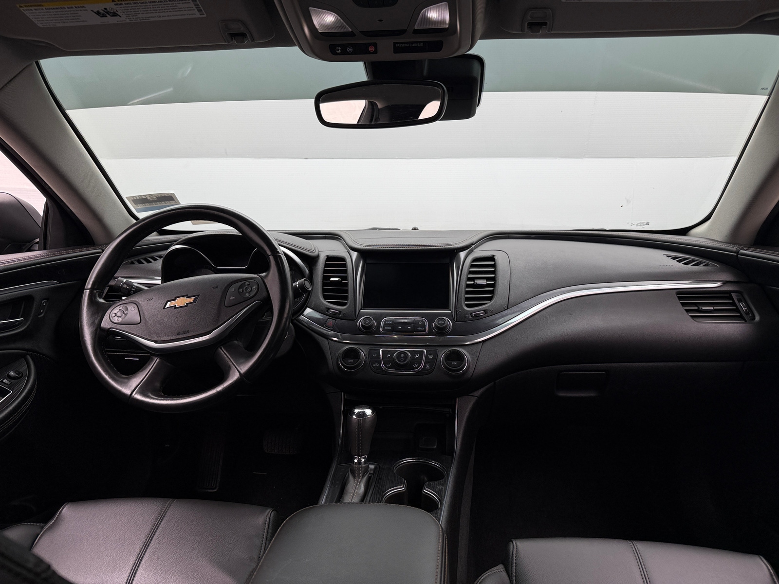 Thumbnail: 2016 Chevrolet Impala - 2