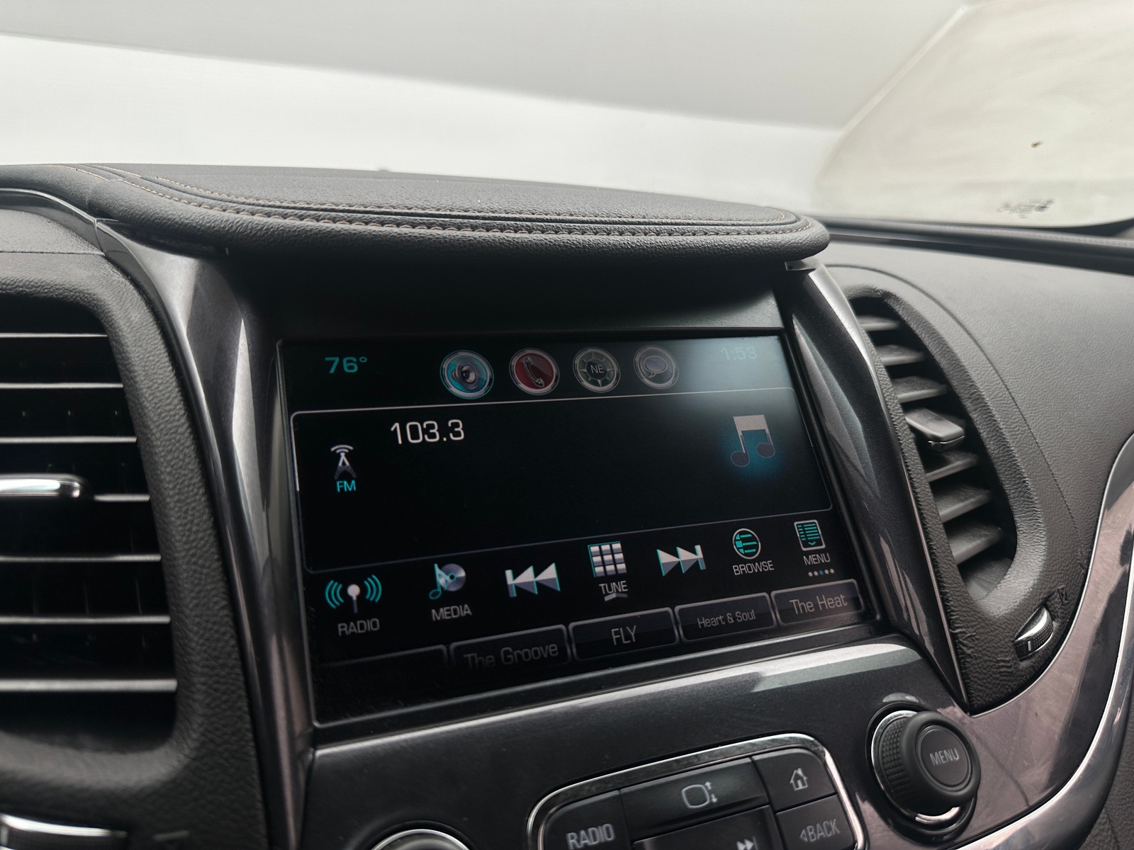 Thumbnail: 2016 Chevrolet Impala - 3