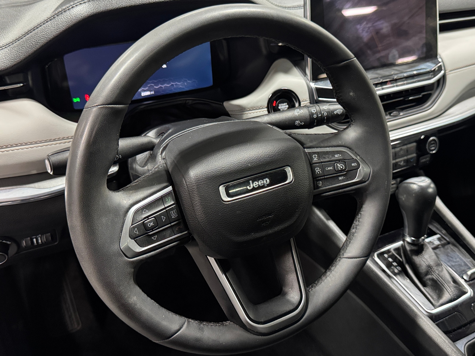 Thumbnail: 2023 Jeep Compass - 4