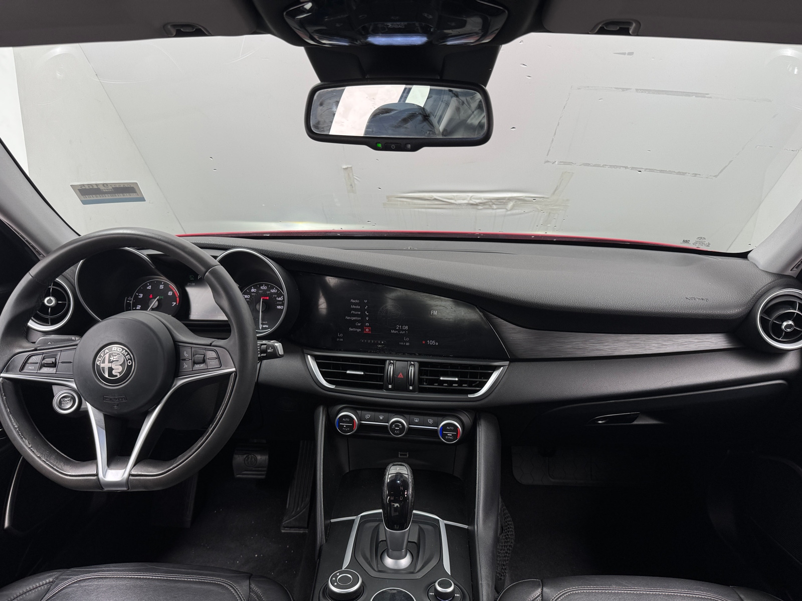 Thumbnail: 2018 Alfa Romeo Giulia - 2