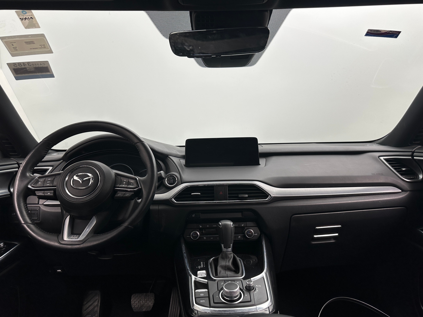 Thumbnail: 2021 Mazda CX-9 - 2