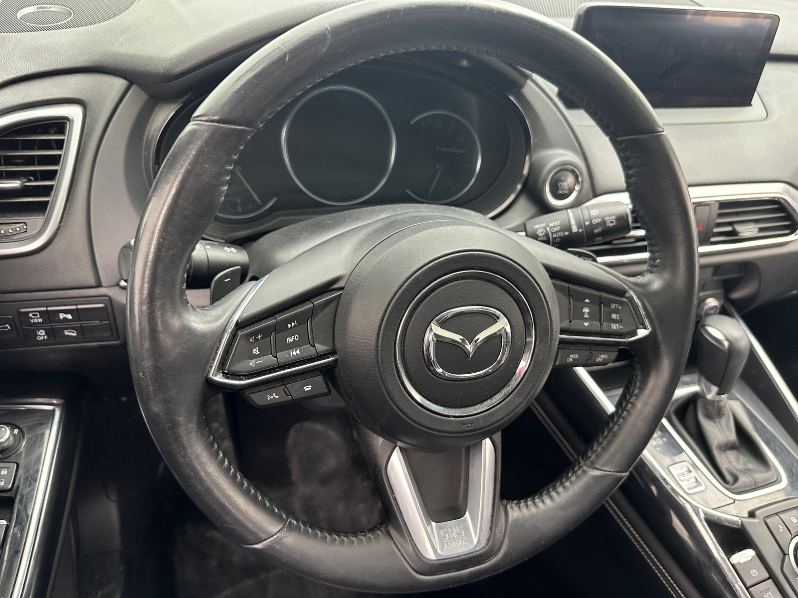 Thumbnail: 2021 Mazda CX-9 - 4