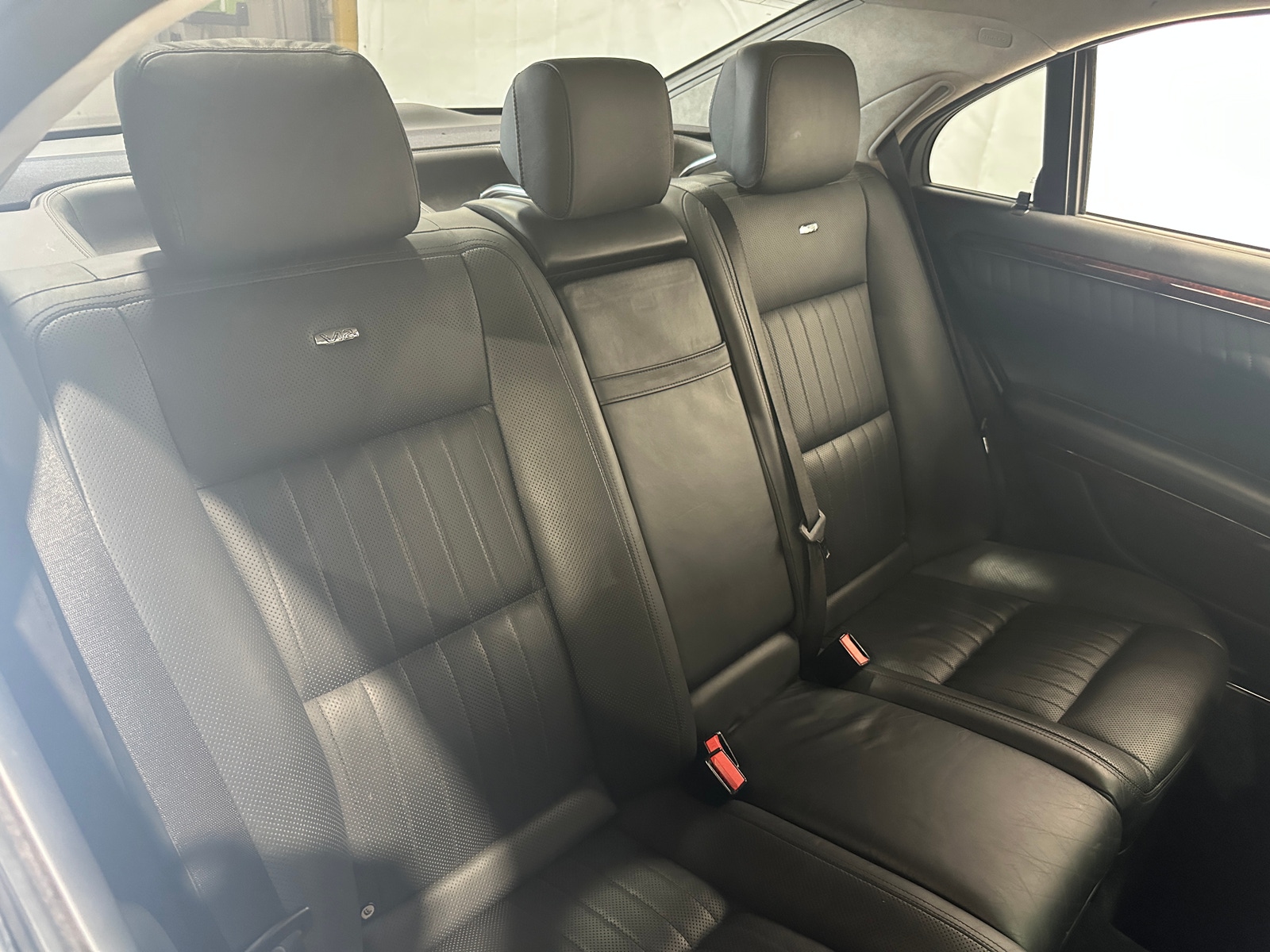 Thumbnail: 2010 Mercedes-Benz S-Class - 5