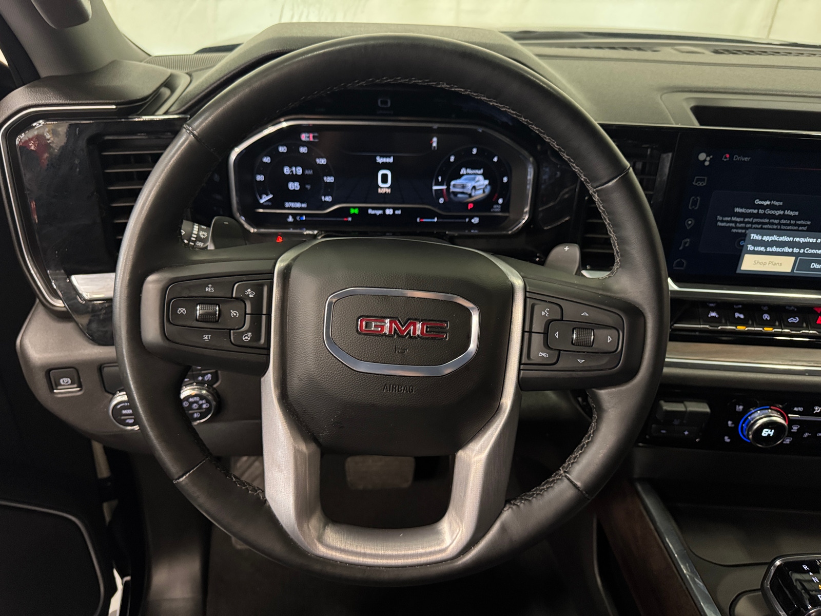 Thumbnail: 2024 GMC Sierra 1500 - 4