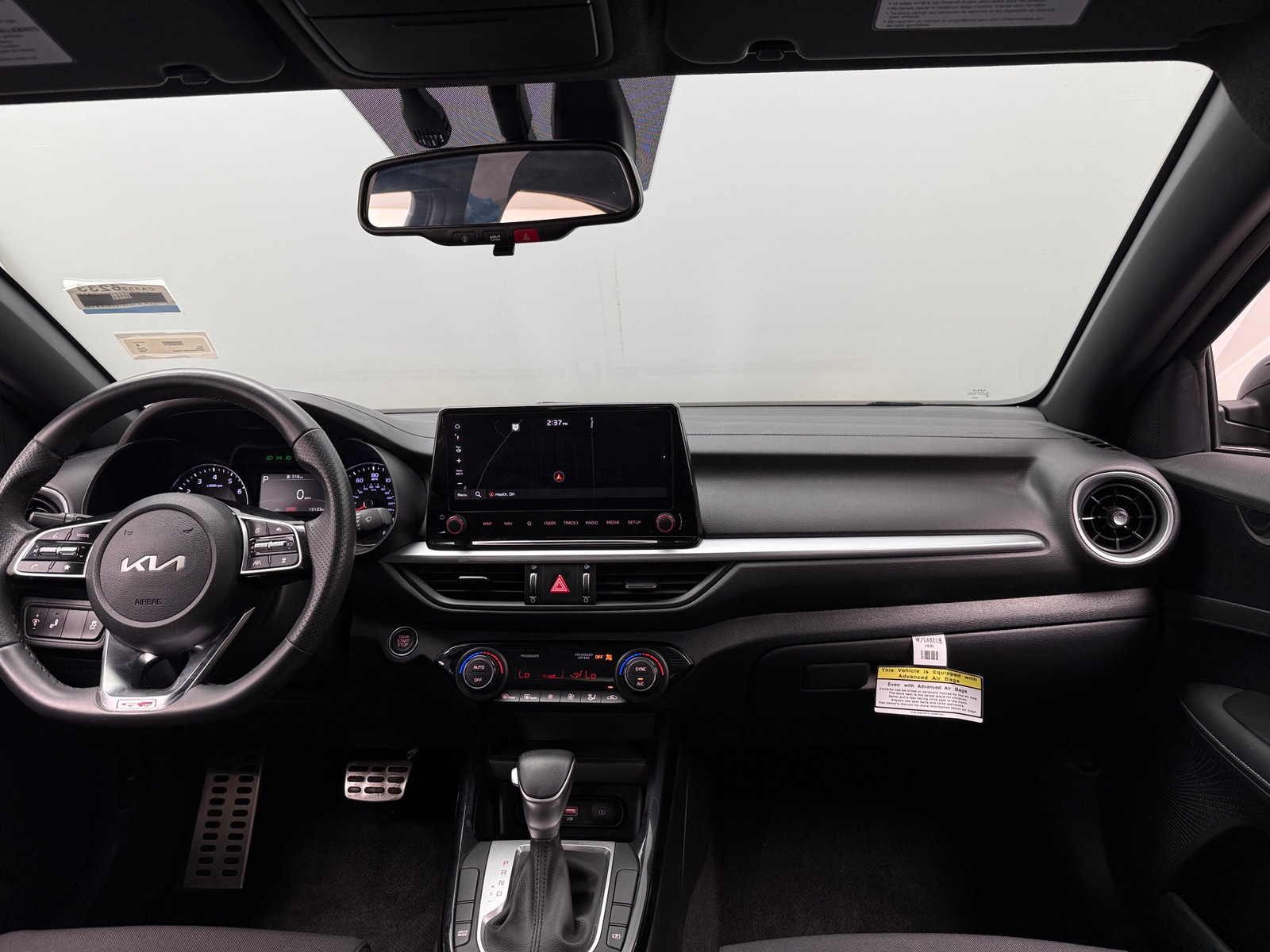 Thumbnail: 2024 Kia Forte - 3
