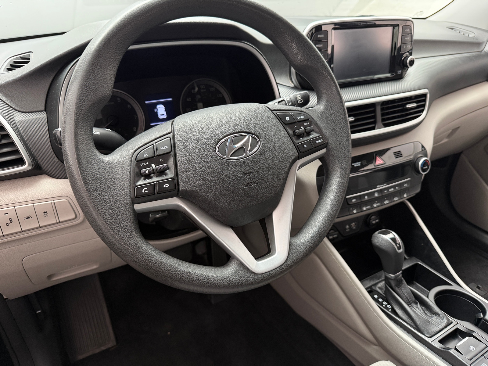 Thumbnail: 2021 Hyundai Tucson - 5