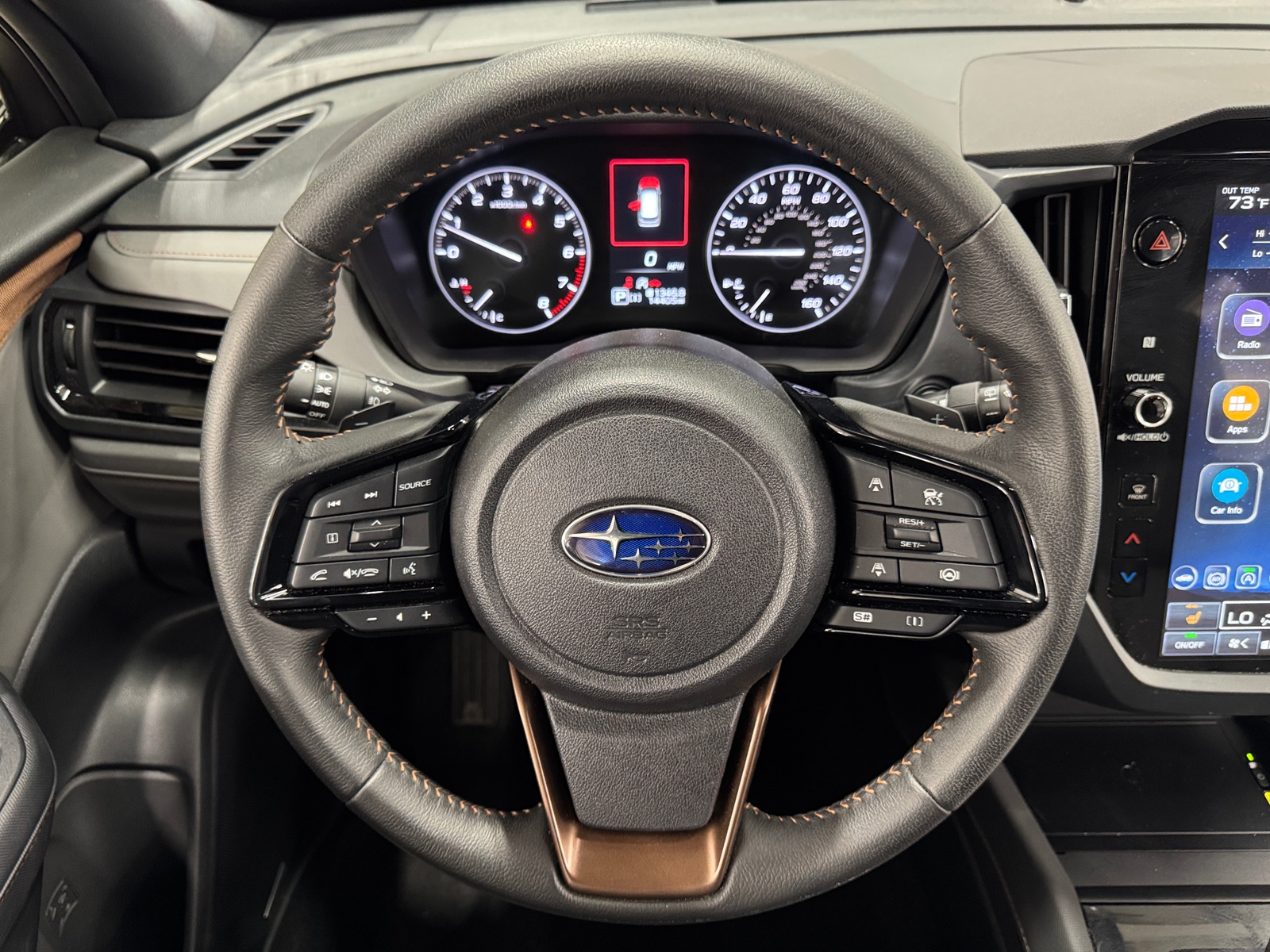 Thumbnail: 2025 Subaru Forester - 4