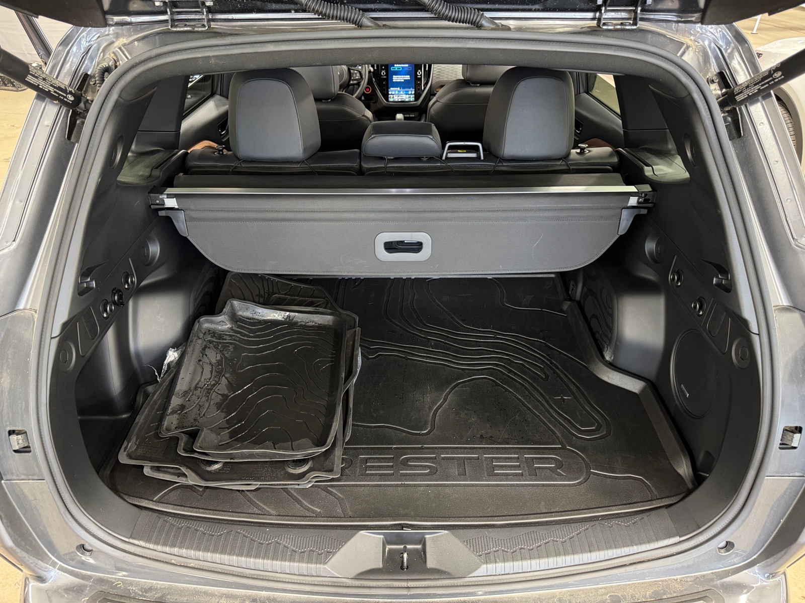 Thumbnail: 2025 Subaru Forester - 6