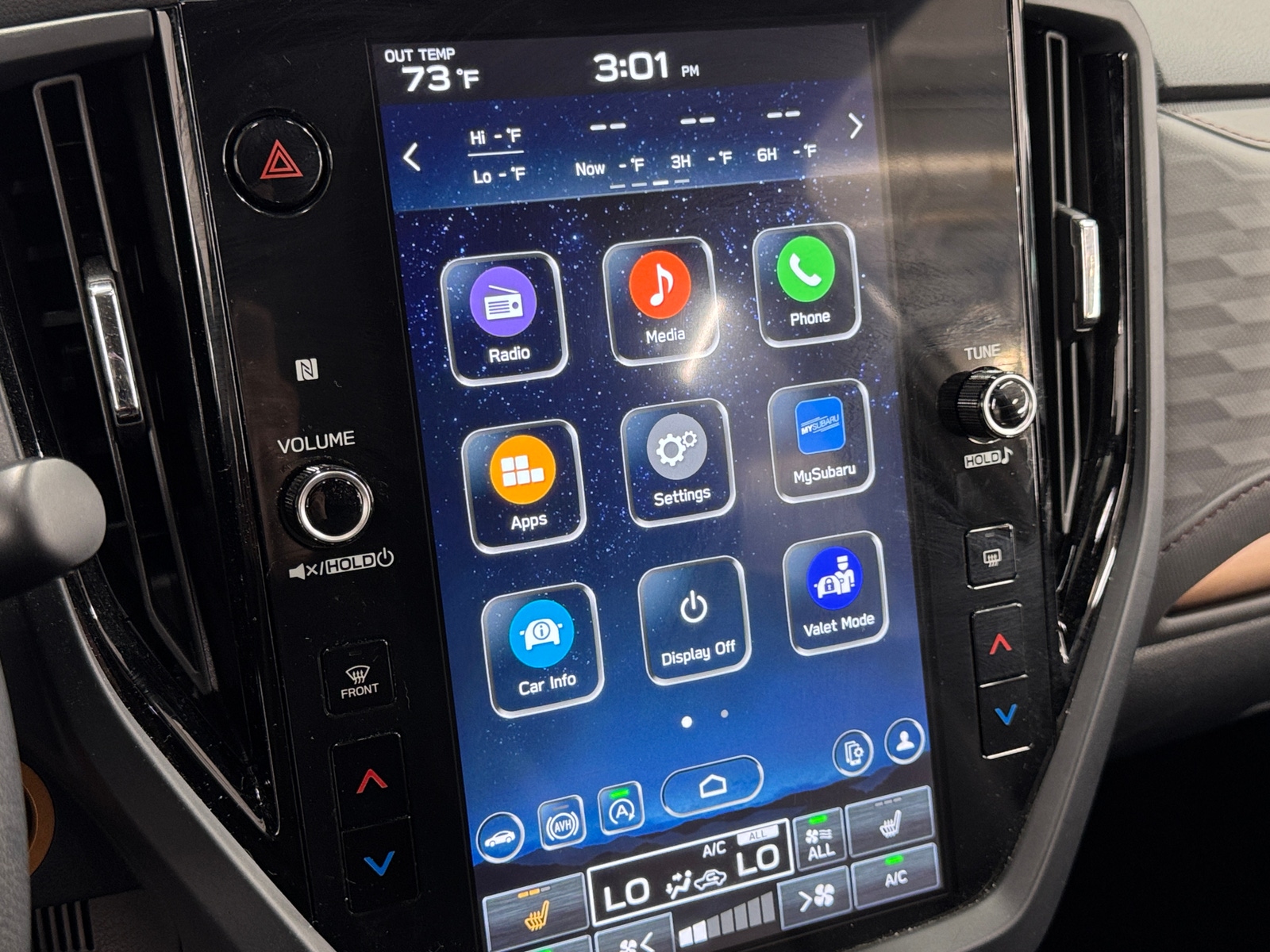 Thumbnail: 2025 Subaru Forester - 3