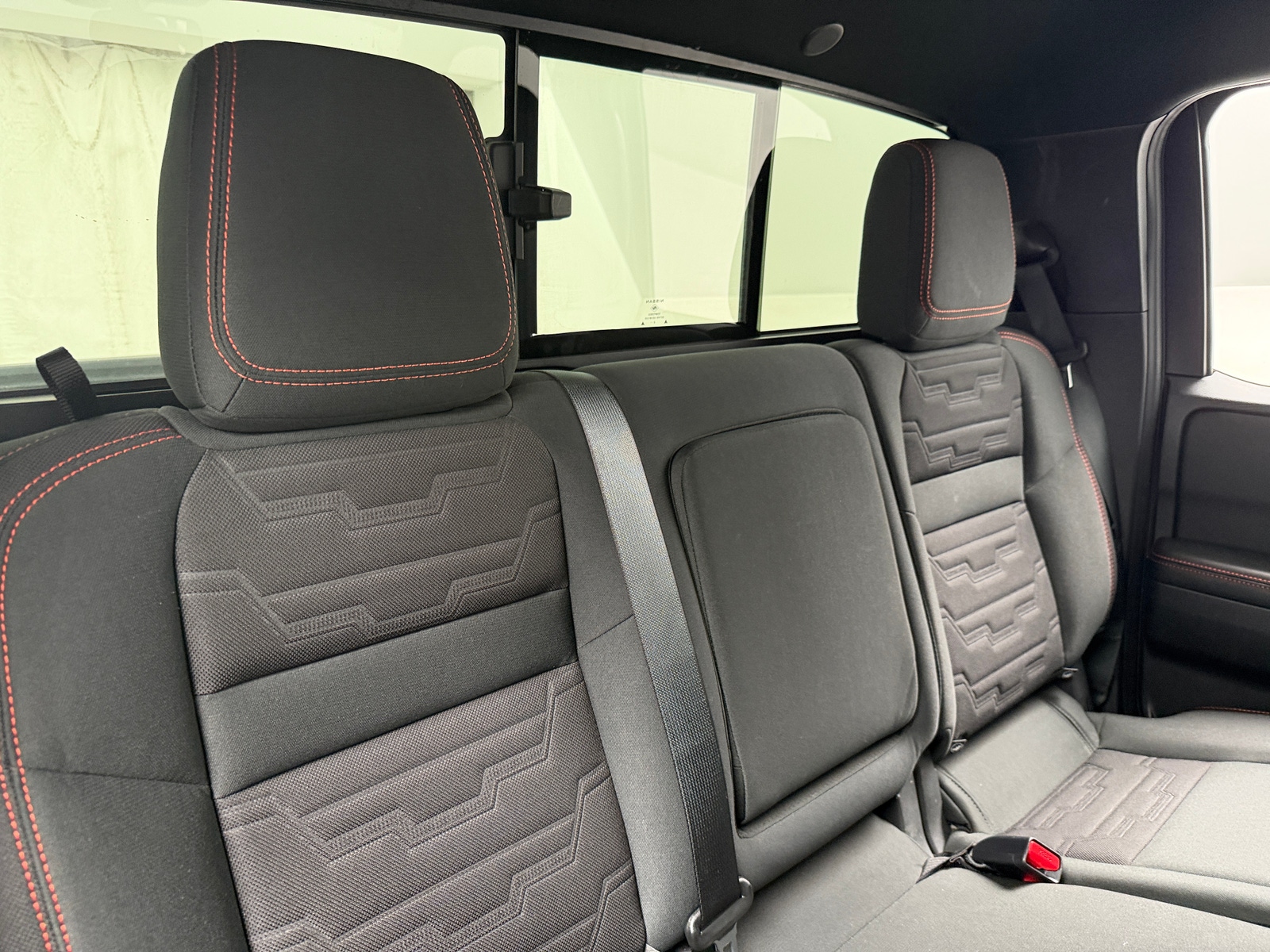 Thumbnail: 2025 Nissan Frontier - 6