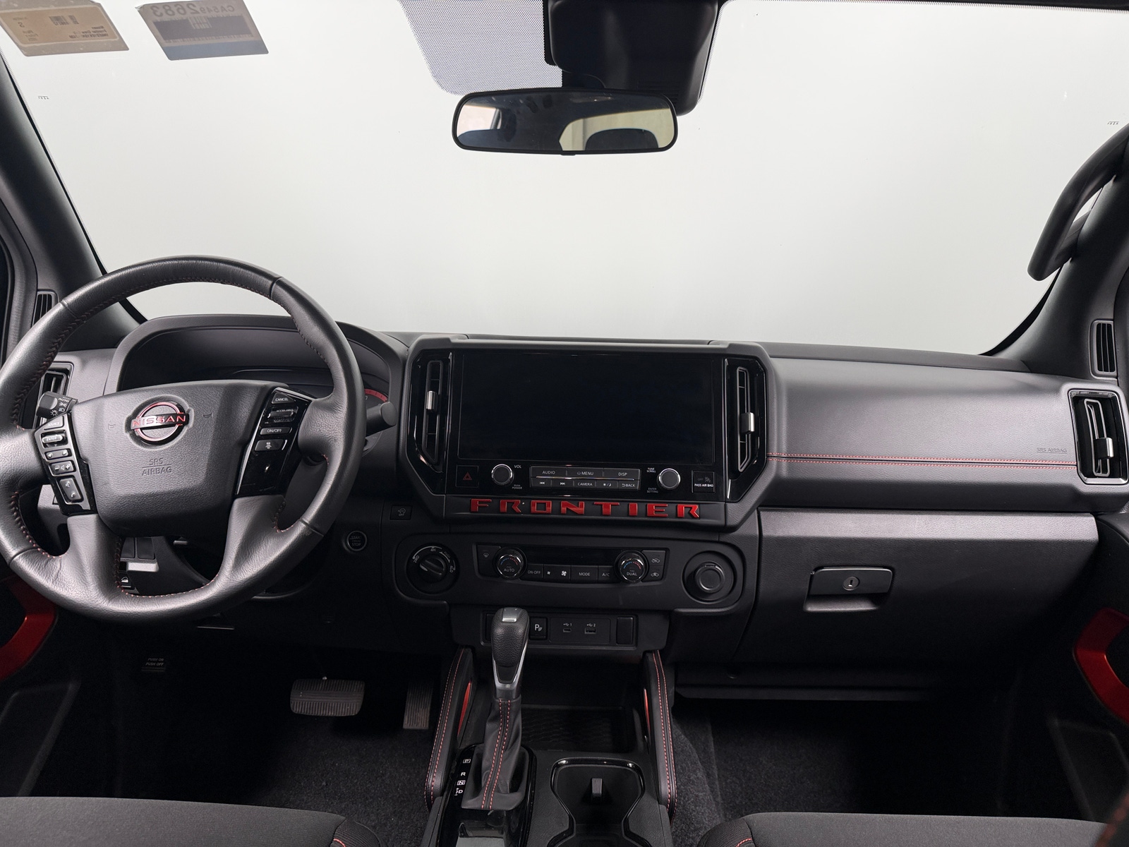 Thumbnail: 2025 Nissan Frontier - 3