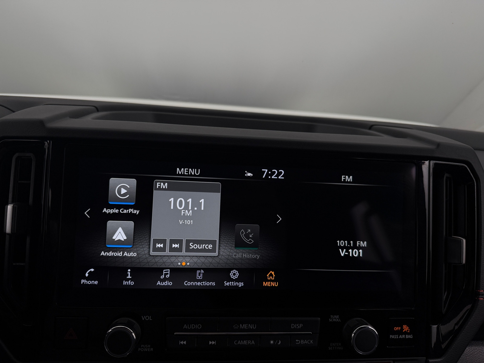 Thumbnail: 2025 Nissan Frontier - 4
