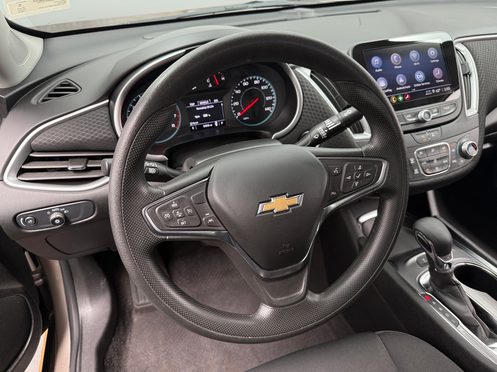 Thumbnail: 2025 Chevrolet Malibu - 5