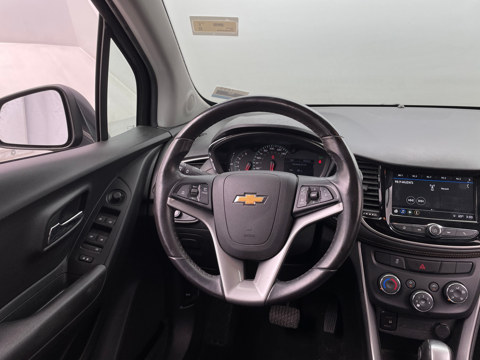 Thumbnail: 2018 Chevrolet Trax - 5