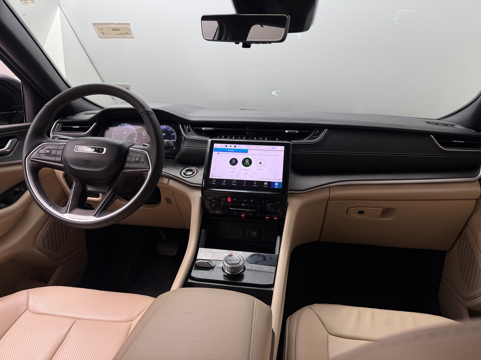 Thumbnail: 2024 Jeep Grand Cherokee - 2