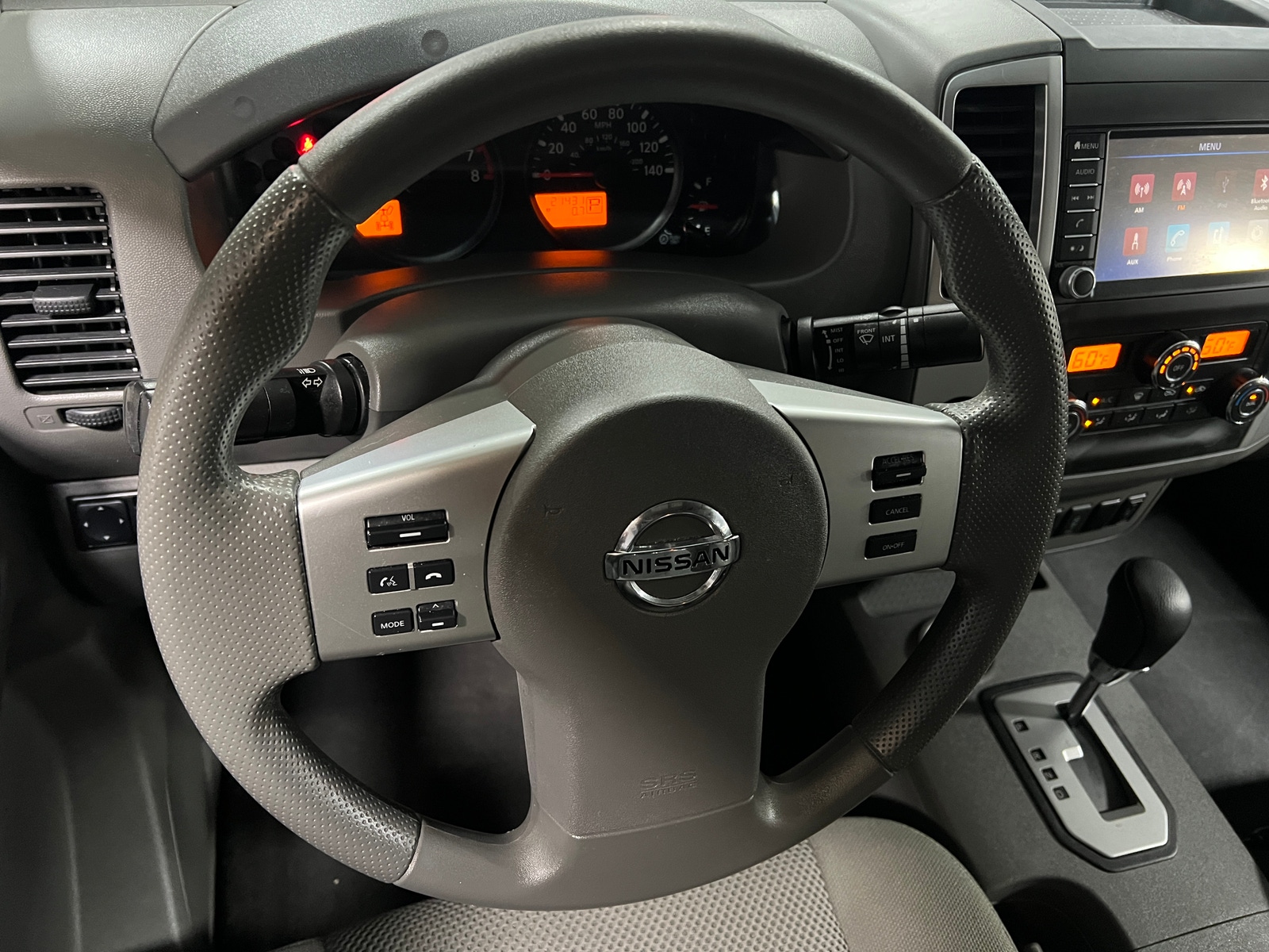 Thumbnail: 2021 Nissan Frontier - 5