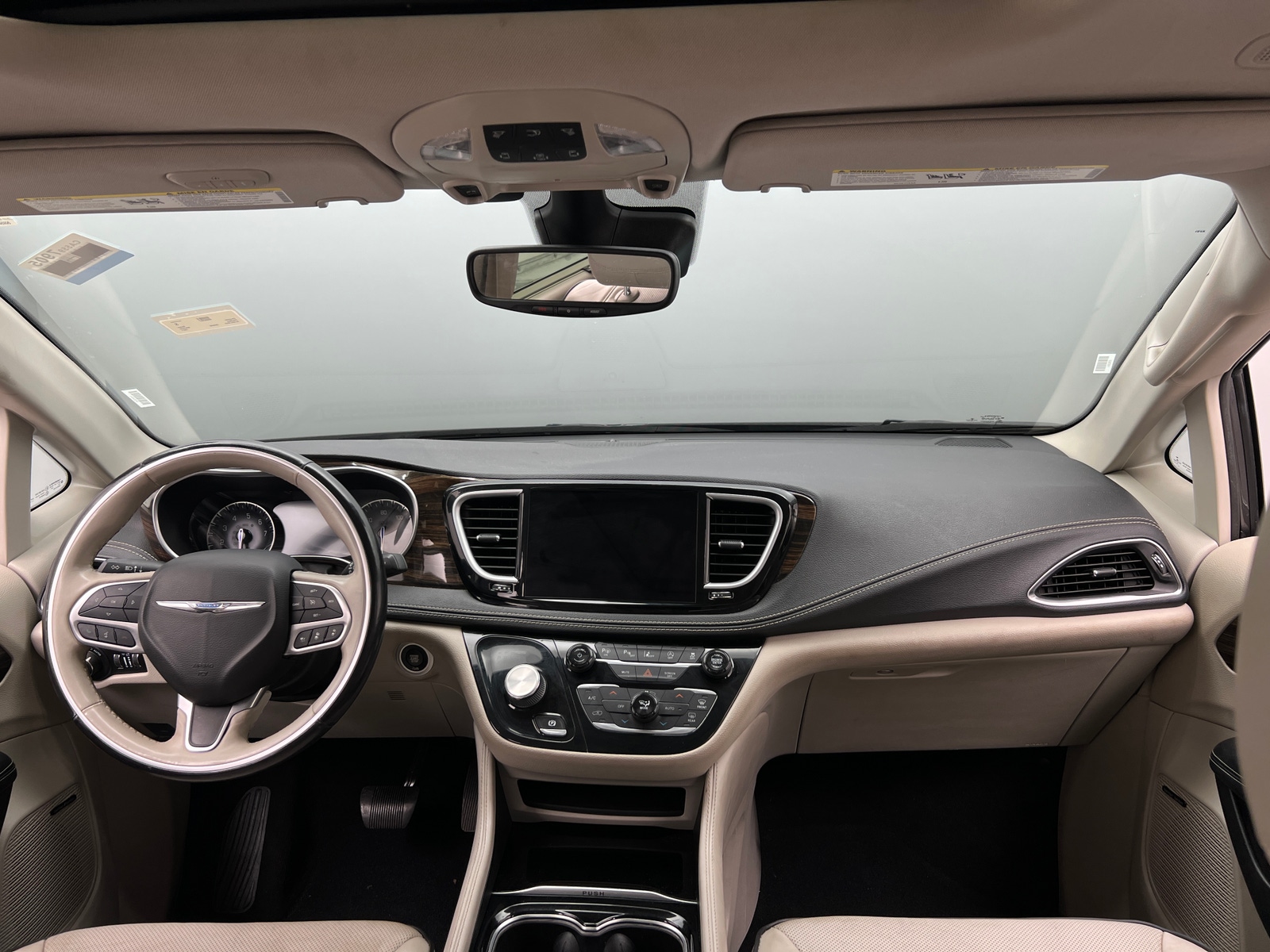 Thumbnail: 2021 Chrysler Pacifica - 2